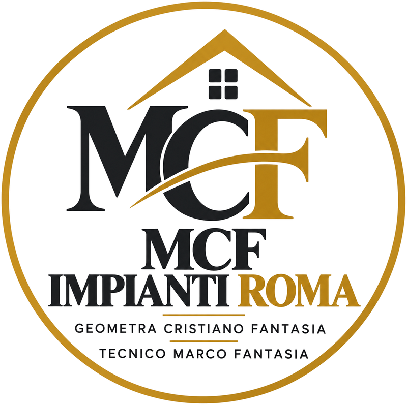MCF Impianti Roma - Geometra Cristiano Fantasia, Tecnico Marco Fantasia