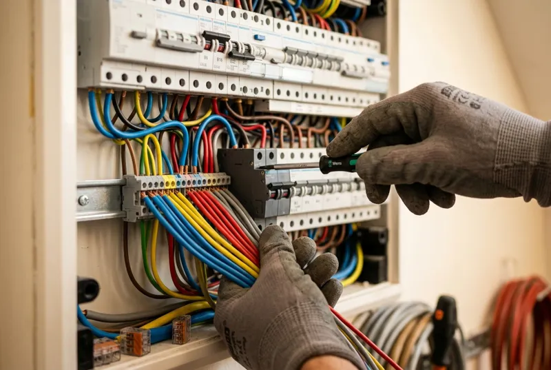 Impianti elettrici